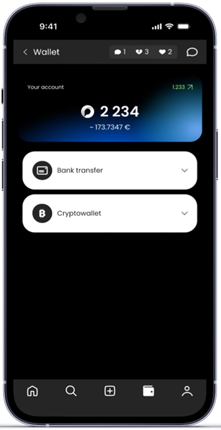 Peer App Icon