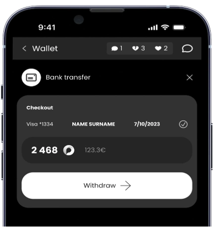 Peer App Icon